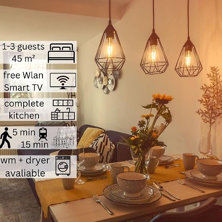 Goldrausch - Glanzvolle Ferienwohnung In Meissen Am Lutherplatz Dış mekan fotoğraf