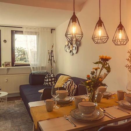 Goldrausch - Glanzvolle Ferienwohnung In Meissen Am Lutherplatz Dış mekan fotoğraf