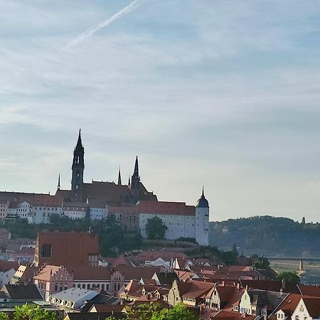Goldrausch - Glanzvolle Ferienwohnung In Meissen Am Lutherplatz Dış mekan fotoğraf
