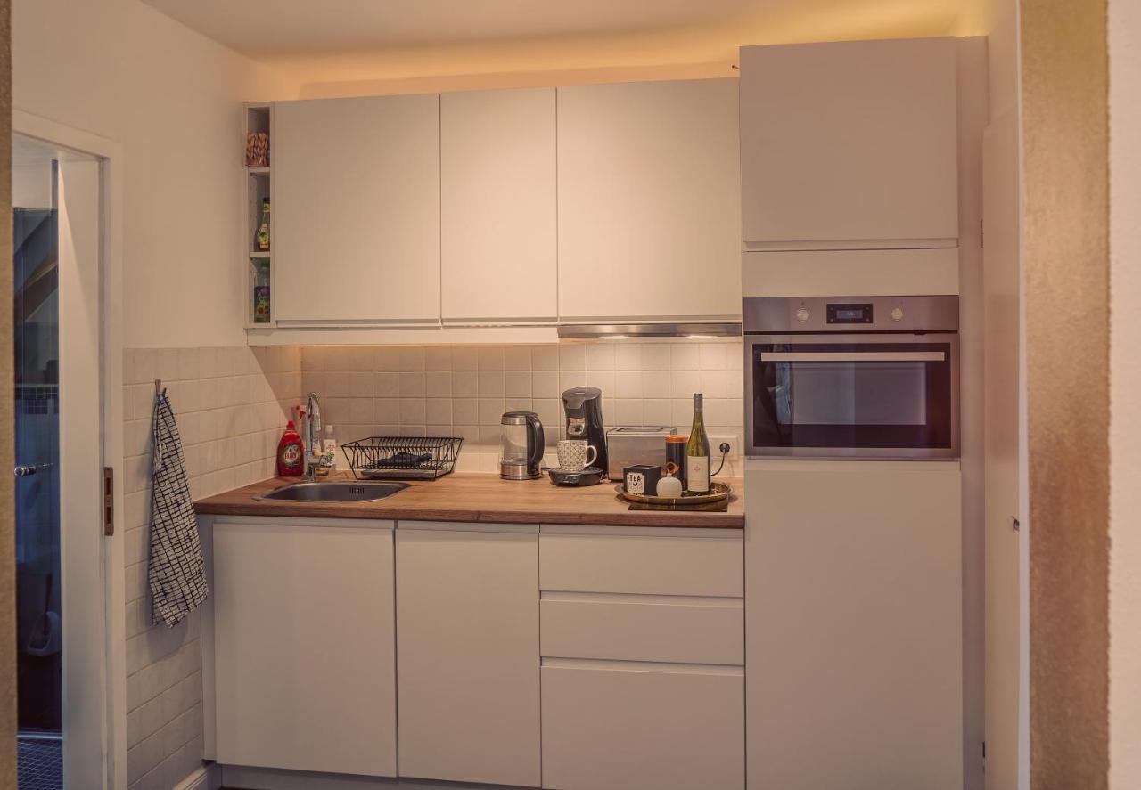 Goldrausch - Glanzvolle Ferienwohnung In Meissen Am Lutherplatz Dış mekan fotoğraf