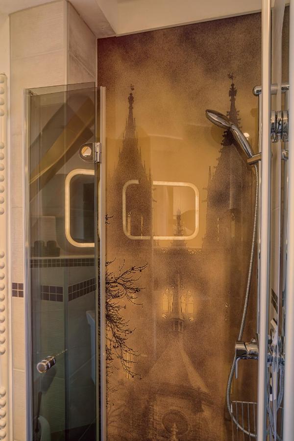 Goldrausch - Glanzvolle Ferienwohnung In Meissen Am Lutherplatz Dış mekan fotoğraf