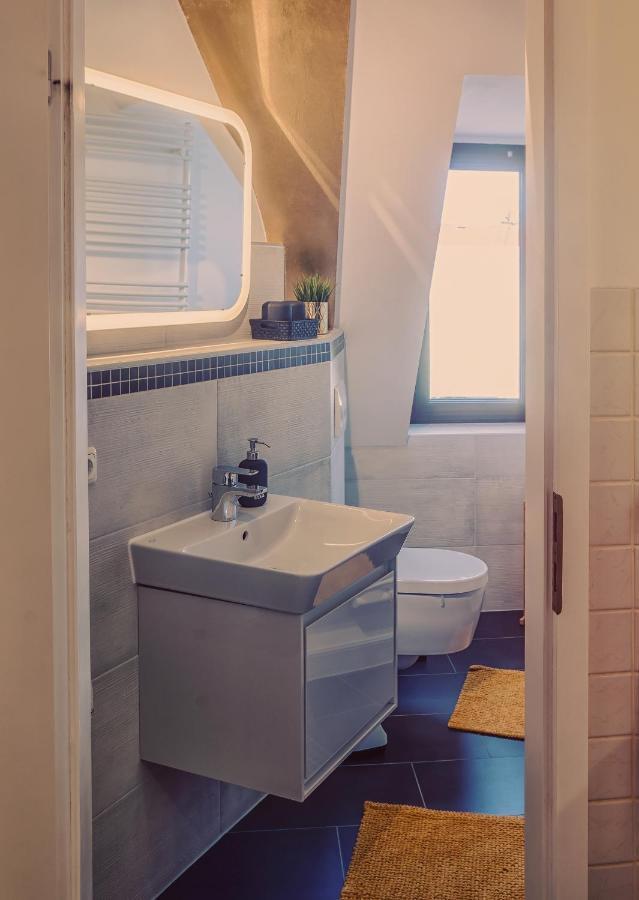 Goldrausch - Glanzvolle Ferienwohnung In Meissen Am Lutherplatz Dış mekan fotoğraf