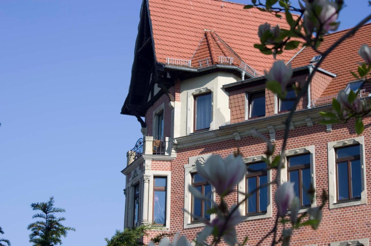 Goldrausch - Glanzvolle Ferienwohnung In Meissen Am Lutherplatz Dış mekan fotoğraf