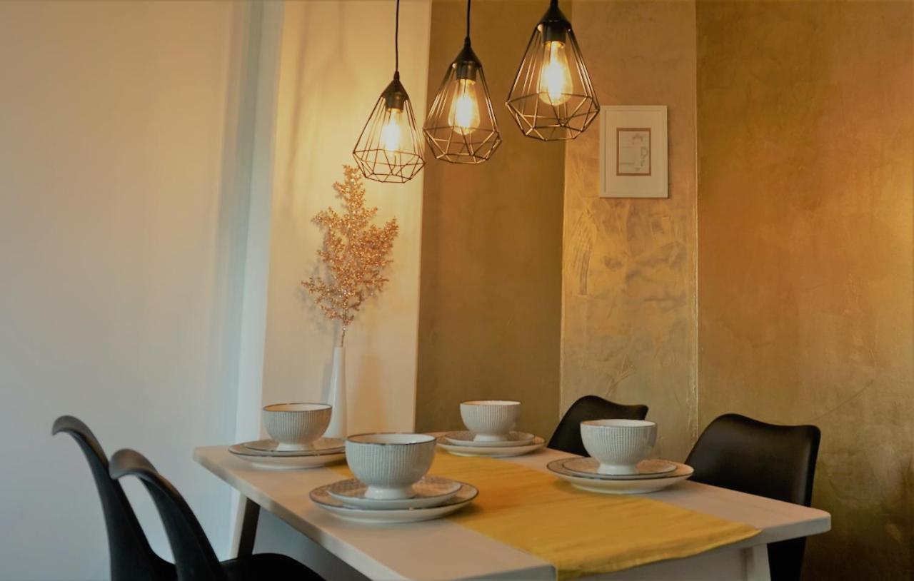 Goldrausch - Glanzvolle Ferienwohnung In Meissen Am Lutherplatz Dış mekan fotoğraf