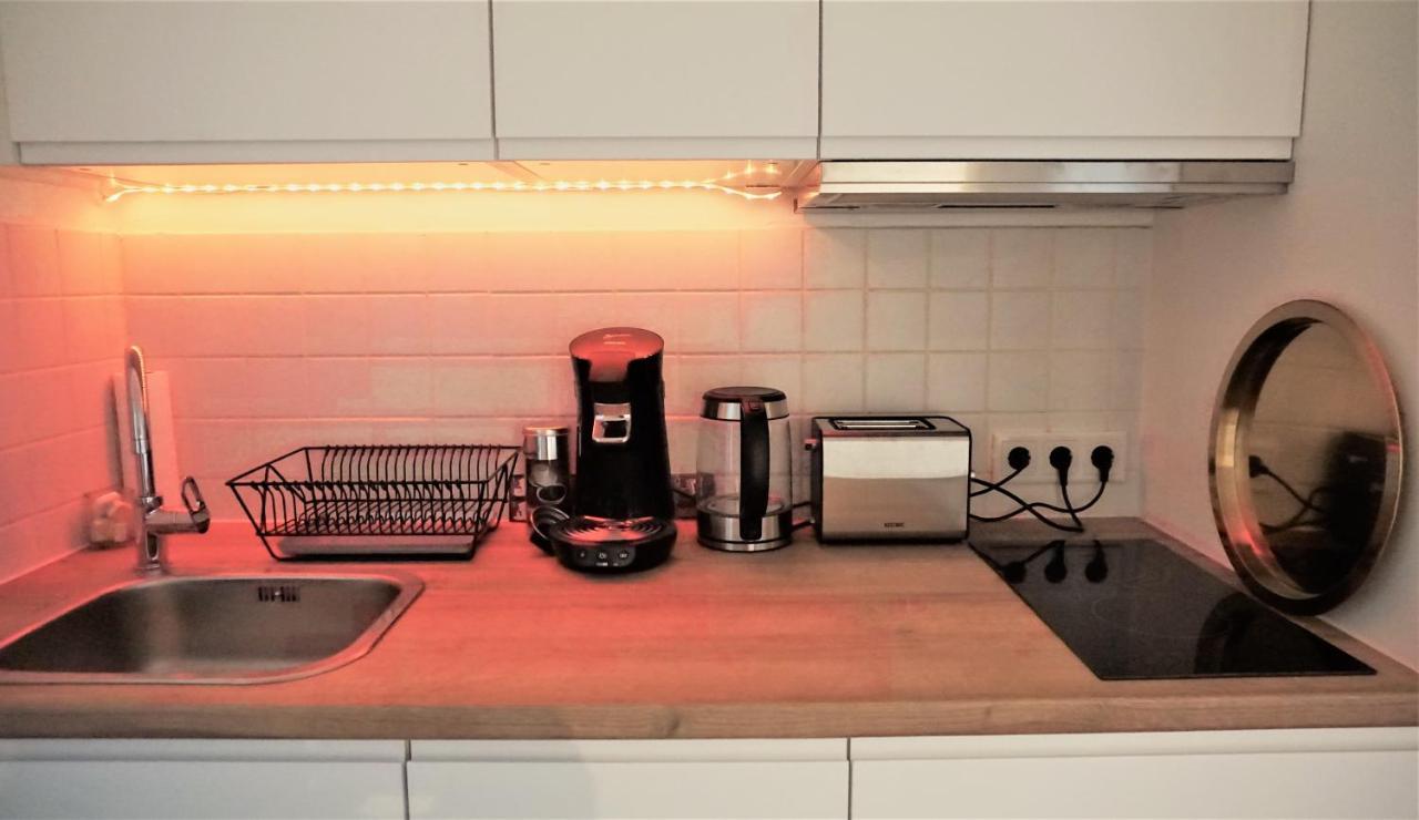Goldrausch - Glanzvolle Ferienwohnung In Meissen Am Lutherplatz Dış mekan fotoğraf