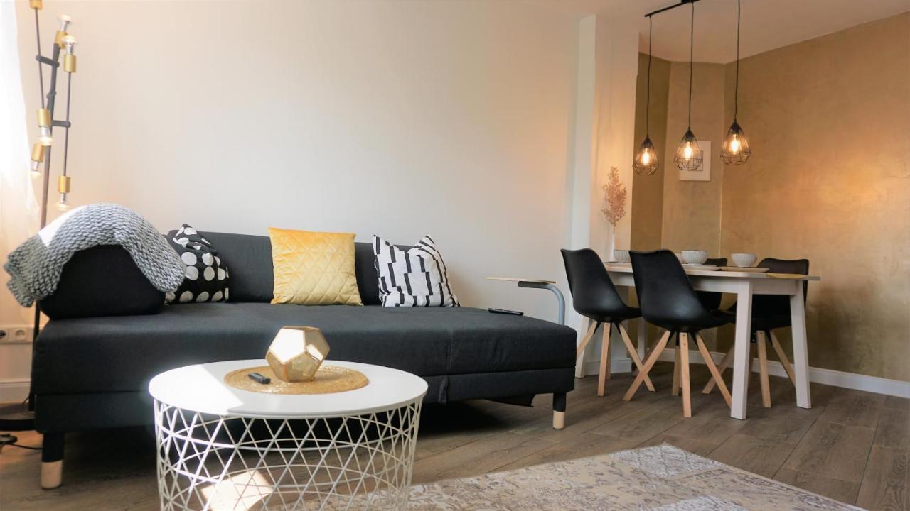 Goldrausch - Glanzvolle Ferienwohnung In Meissen Am Lutherplatz Dış mekan fotoğraf